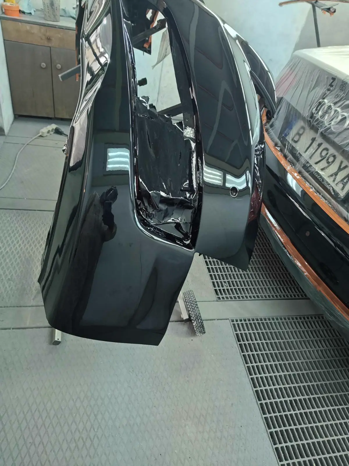 Audi A8 – снимка 5