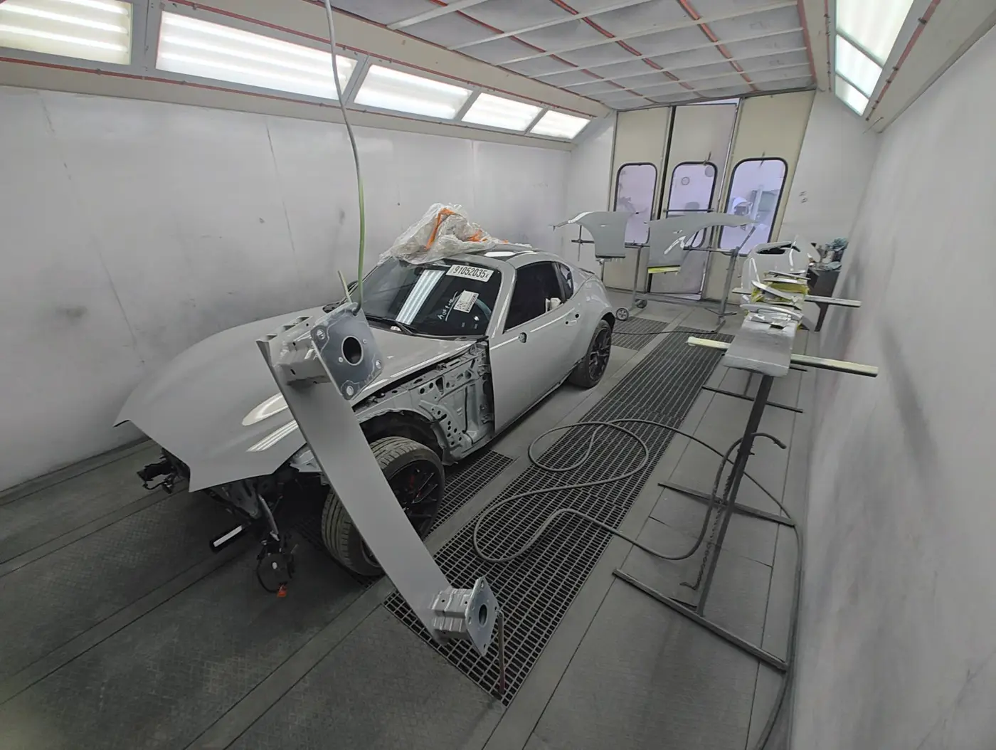 Mazda MX-5 RF 2024 – снимка 4