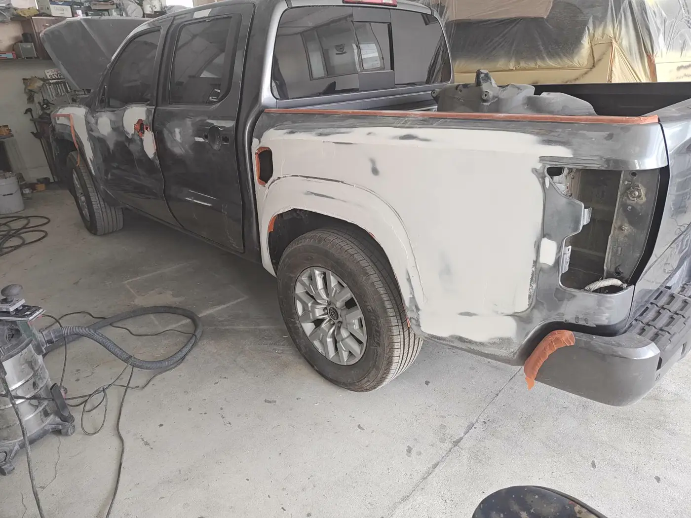 Nissan Frontier – снимка 3