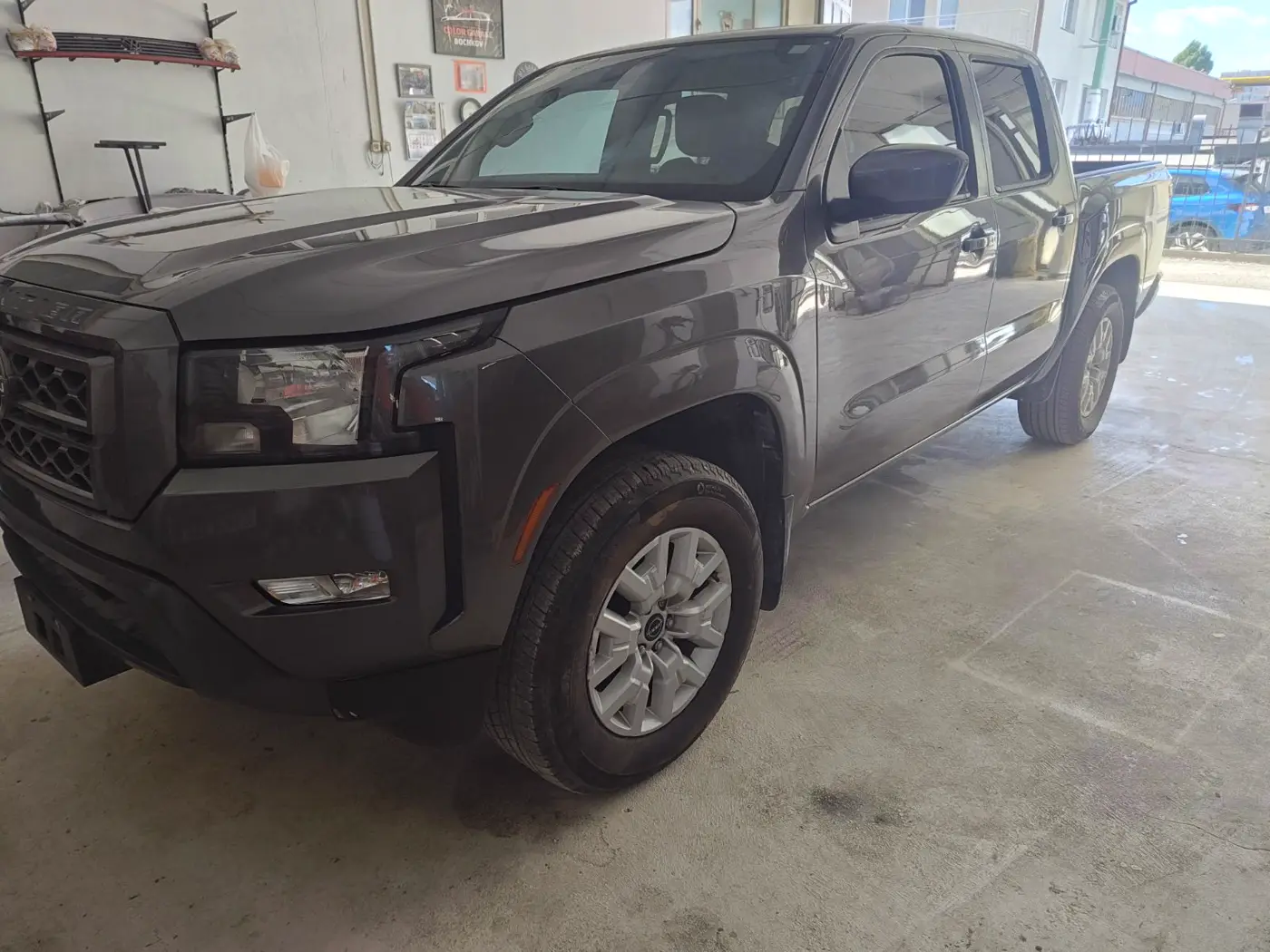 Nissan Frontier – снимка 7