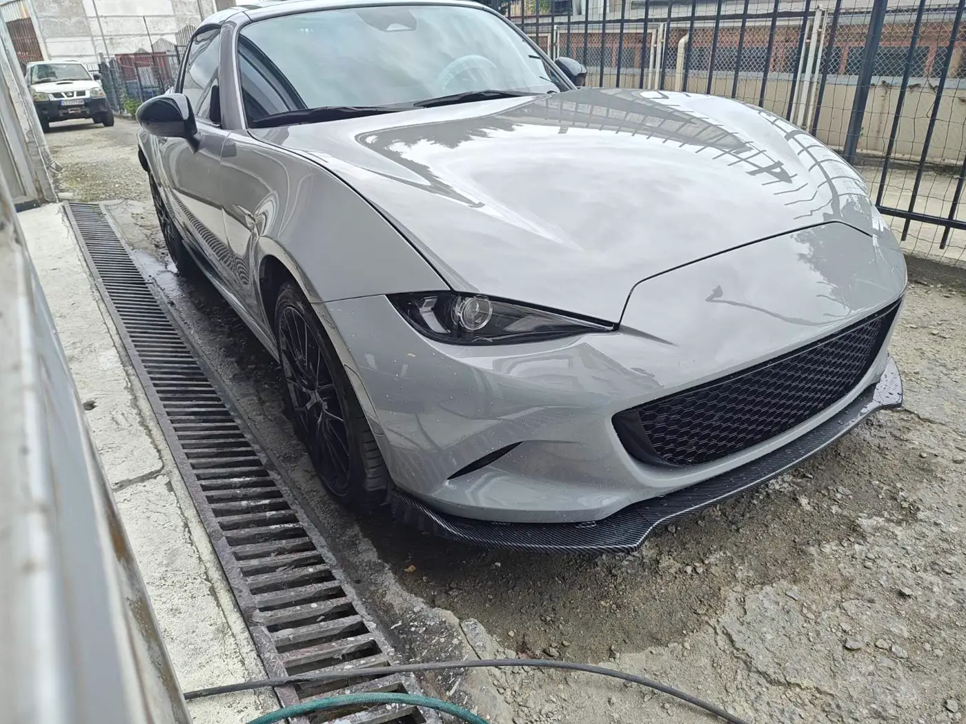 Mazda MX-5 RF 2024 – снимка 8