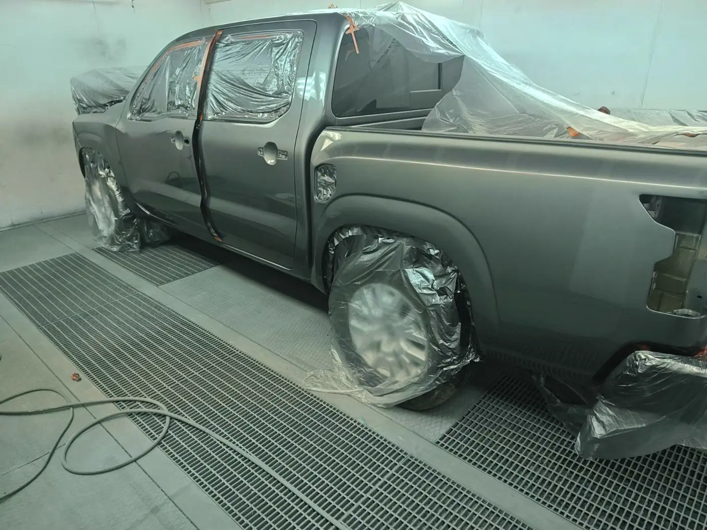 Nissan Frontier – снимка 5