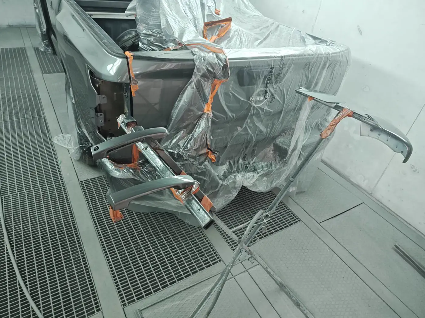 Nissan Frontier – снимка 6