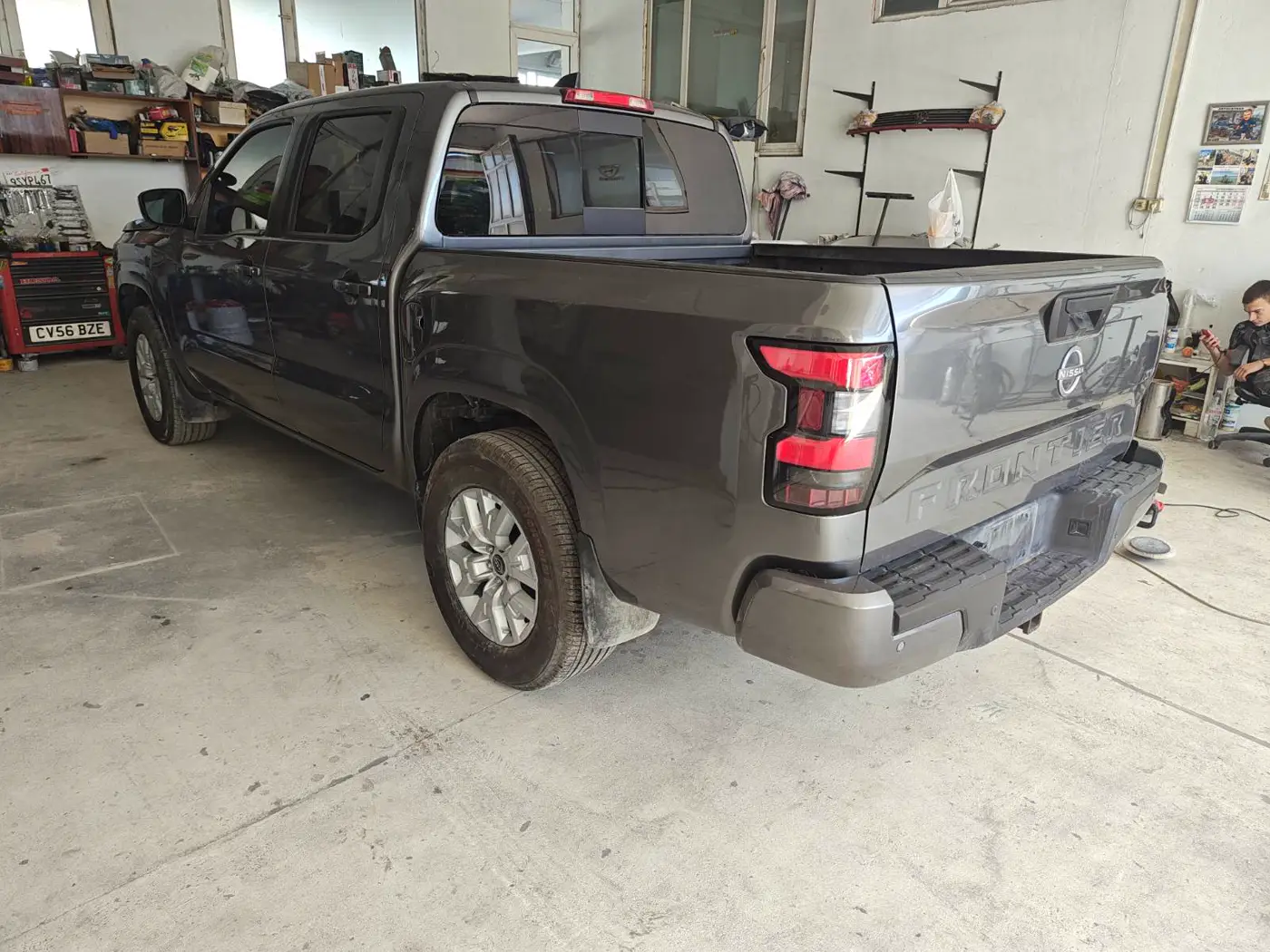 Nissan Frontier – снимка 8