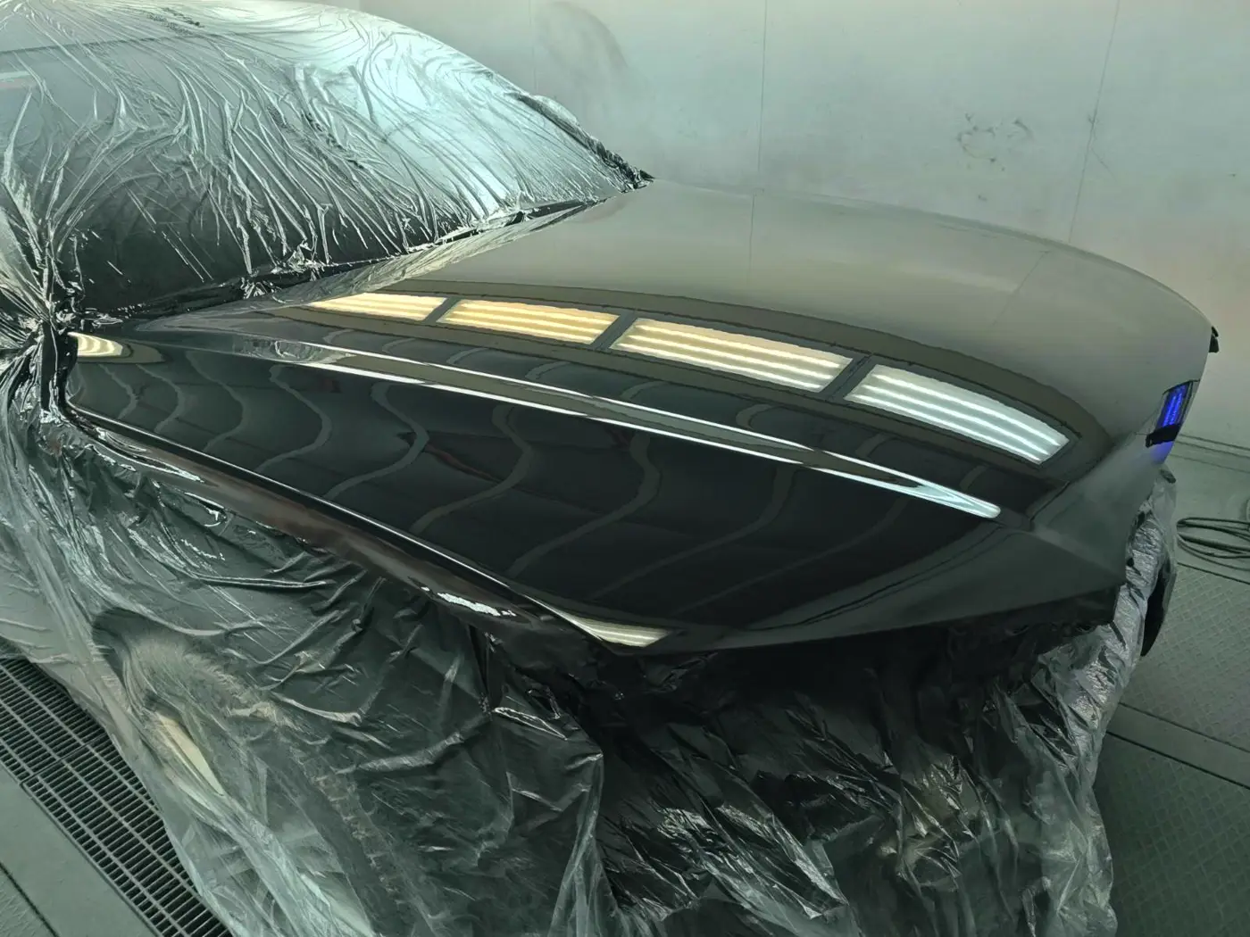 Audi A8 – снимка 4
