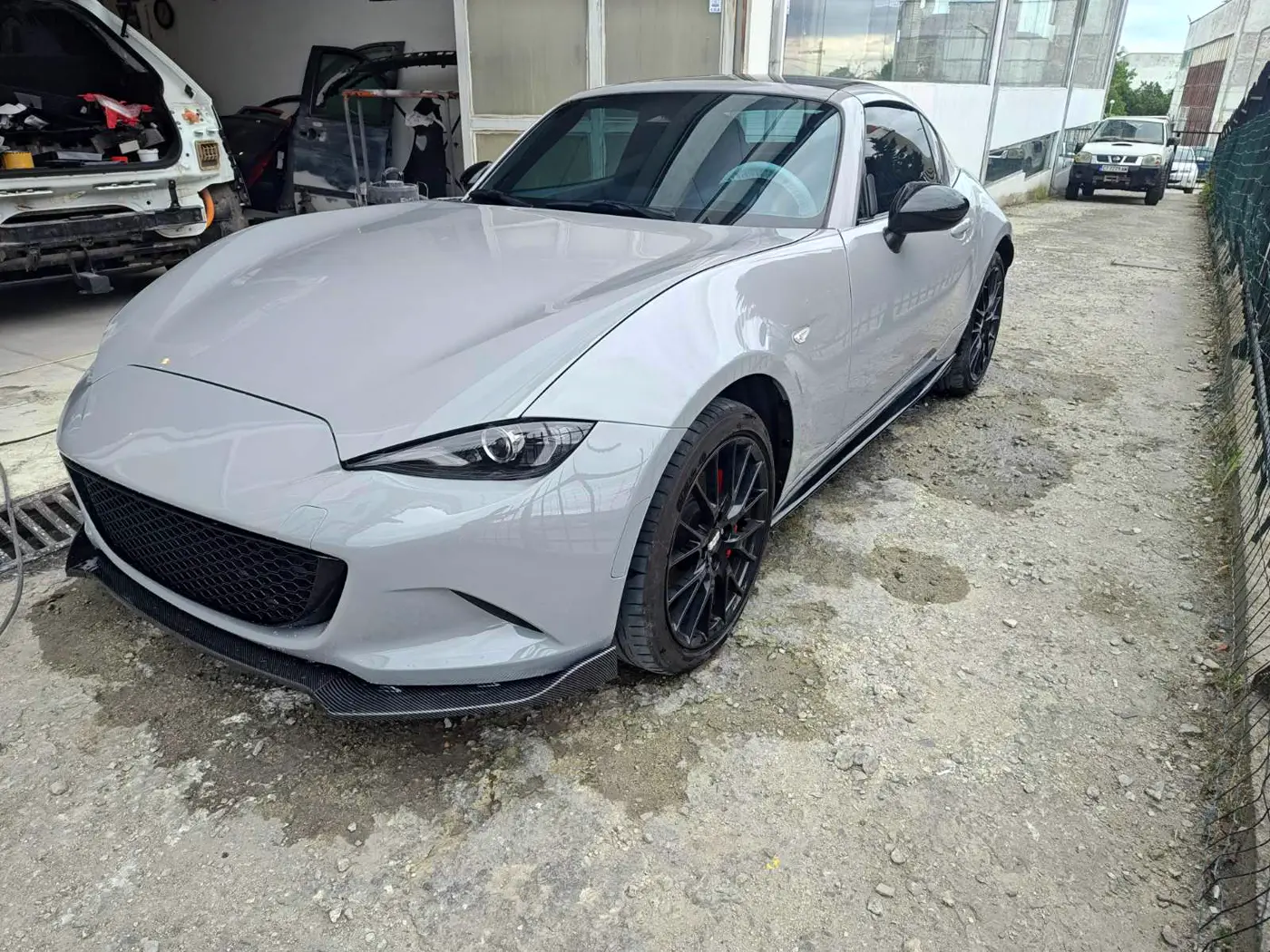 Mazda MX-5 RF 2024 – снимка 6