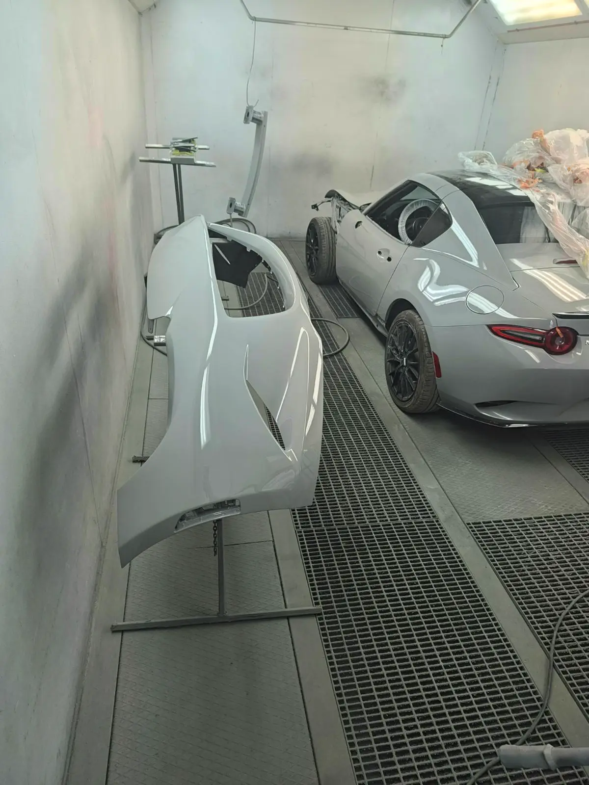 Mazda MX-5 RF 2024 – снимка 5