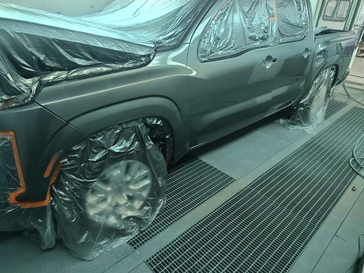 Nissan Frontier – снимка 4