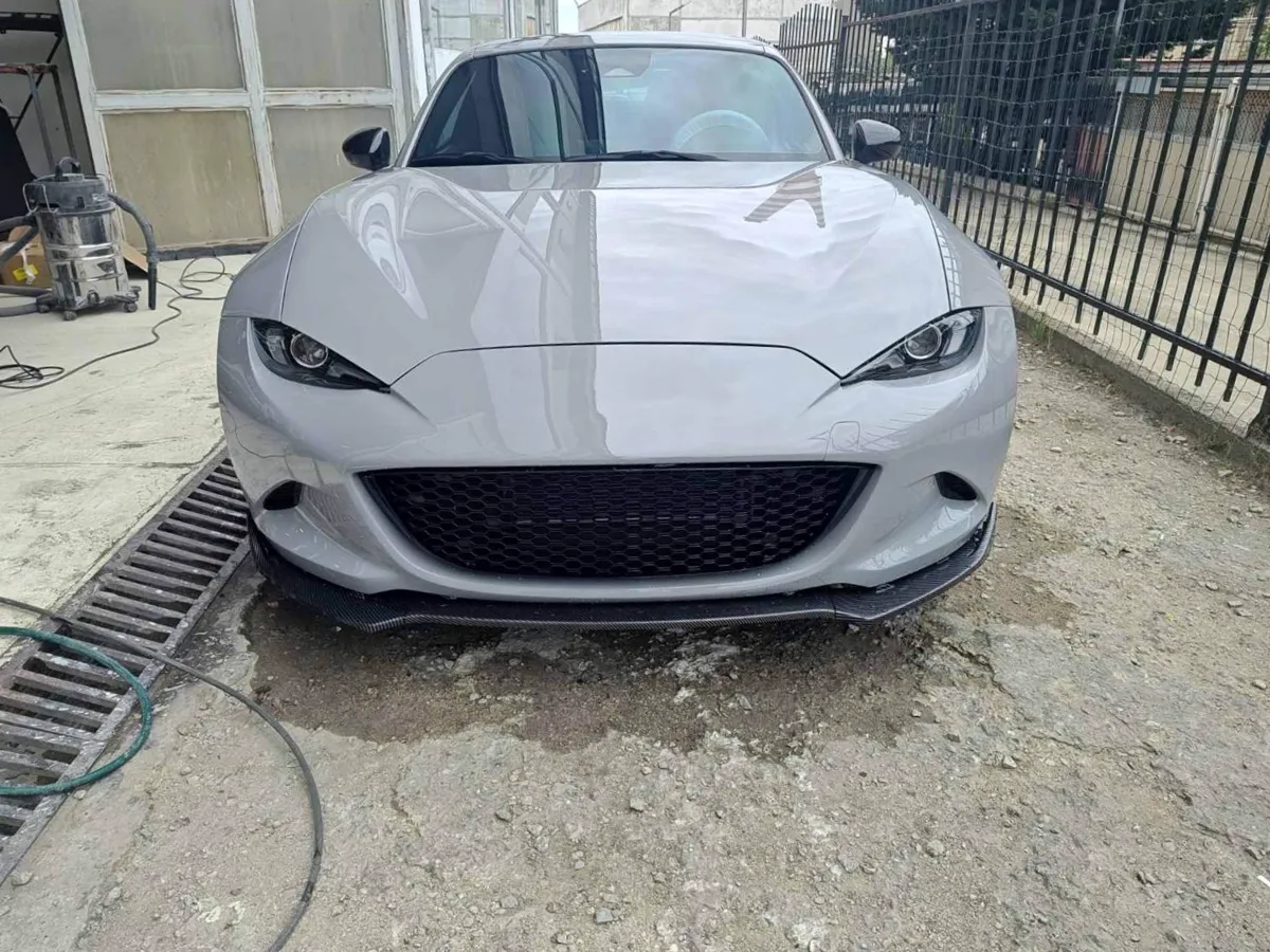 След ремонта – Mazda MX-5
